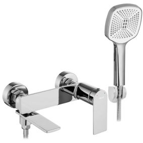 Robinet de baignoire REA Storm Chrome