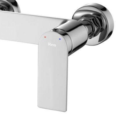 Robinet de baignoire REA Storm Chrome