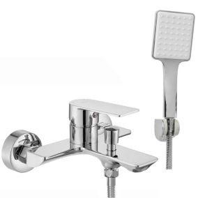 Robinet de baignoire REA Urban chrome