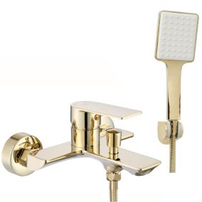 Robinet de baignoire REA Urban gold