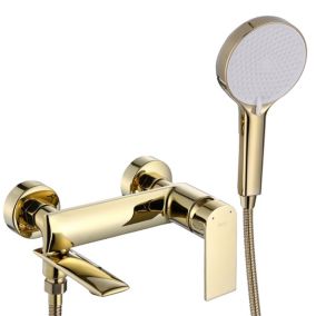 Robinet de baignoire REA  Veneta Gold