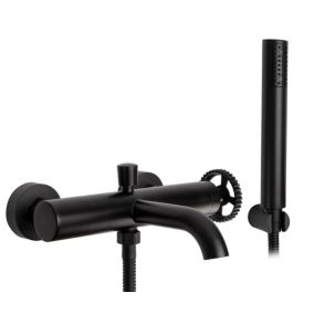 Robinet de baignoire REA Vertigo Black Mat