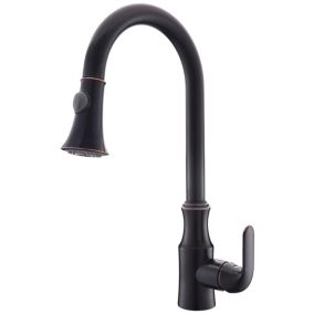 Robinet de cuisine 605 ORB collection Chrémétès