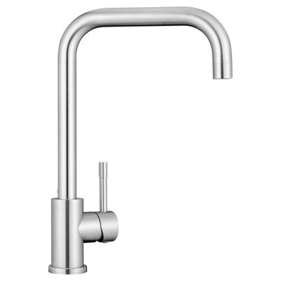 Robinet de Cuisine Brossé CECIPA Max Mitigeur Cuisine Robinet d'Évier de Cuisine à Levier Unique