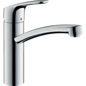 Robinet de cuisine HANSGROHE Focus M41 160 CoolStart chromé