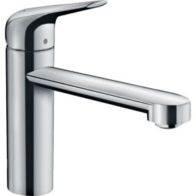 Robinet de cuisine HANSGROHE Focus M42 120 CoolStart chromé