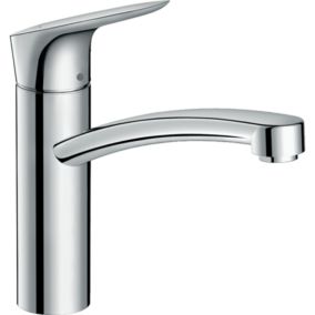 Robinet de cuisine HANSGROHE Logis M31 160 CoolStart chromé