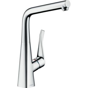 Robinet de cuisine HANSGROHE Metris M71 320 chromé