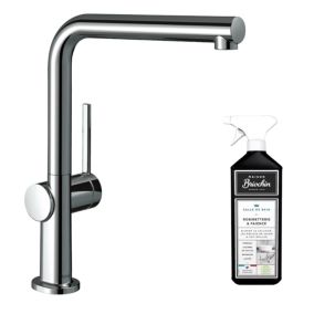 Robinet de cuisine HANSGROHE Talis M54 270 chromé + nettoyant Briochin