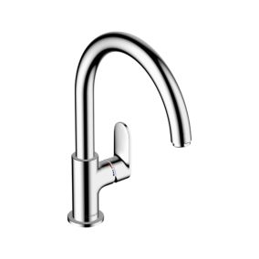 Robinet de cuisine HANSGROHE Vernis Blend M35 210 chromé