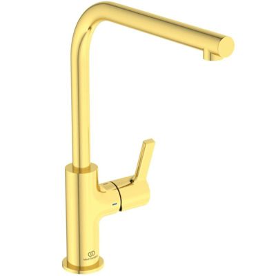 Robinet de cuisine IDEAL STANDARD Gusto or