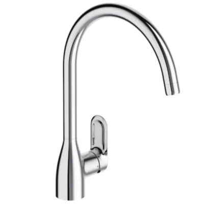 Robinet de cuisine JACOB DELAFON Kumin chrome