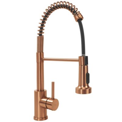 Robinet De Cuisine Rea Colin Brush Copper