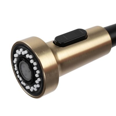 Robinet de cuisine REA Colin Brushed Gold