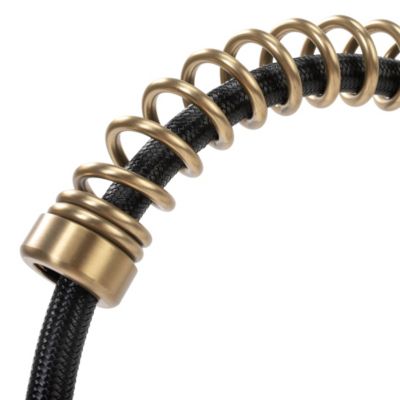 Robinet de cuisine REA Colin Brushed Gold