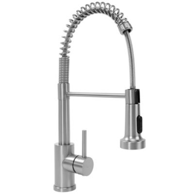 Robinet de cuisine REA Colin Brushed Nickel