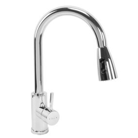 Robinet de cuisine REA Cross Chrome