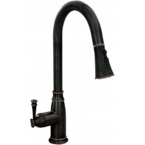 Robinet de cuisine REA Deco Old Black