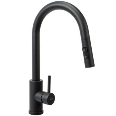 Robinet de cuisine REA Fresh Black