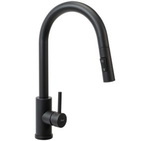 Robinet de cuisine REA Fresh Black