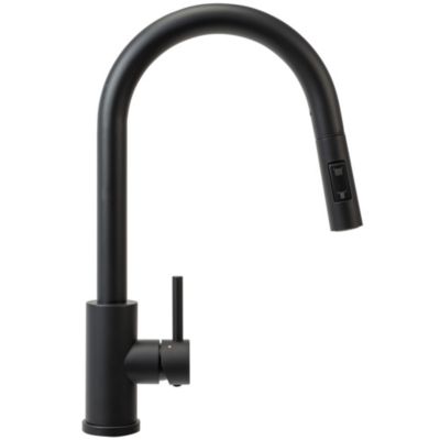 Robinet de cuisine REA Fresh Black