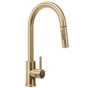 Robinet de cuisine REA Fresh Brushed Gold