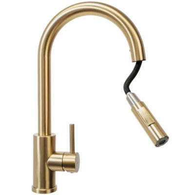 Robinet de cuisine REA Fresh Brushed Gold