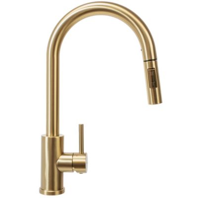 Robinet de cuisine REA Fresh Brushed Gold