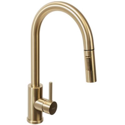 Robinet de cuisine REA Fresh Brushed Gold