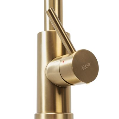 Robinet de cuisine REA Fresh Brushed Gold