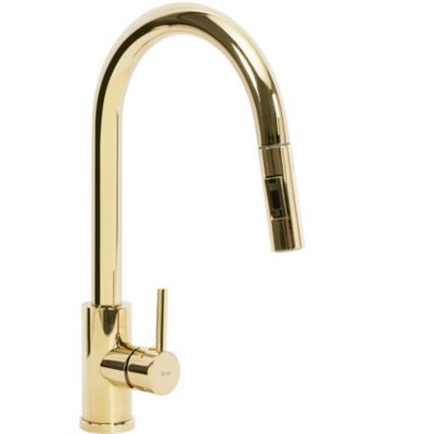 Robinet De Cuisine Rea Fresh Gold