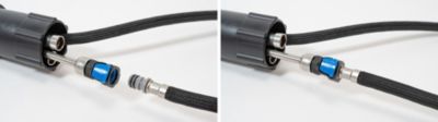Robinet De Cuisine Rea Fresh Titanium