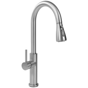 Robinet de cuisine REA Nest Brushed Nickel