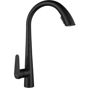Robinet de cuisine REA Ross Black