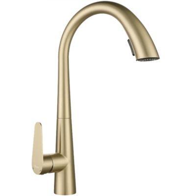 Robinet de cuisine REA Ross Brushed Gold