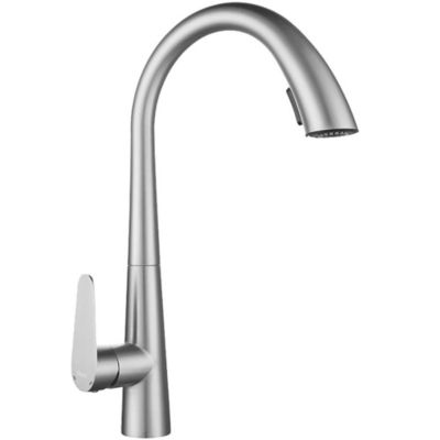 Robinet de cuisine REA Ross Brushed Nickel