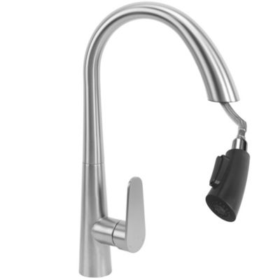 Robinet de cuisine REA Ross Brushed Nickel