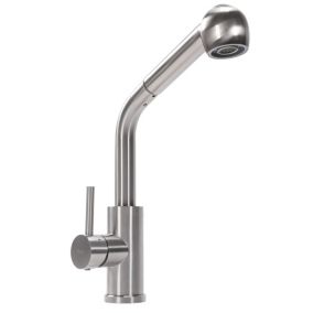 Robinet de cuisine REA Troy Brushed Nickel