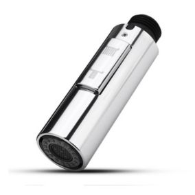 Robinet de cuisine à tête universelle G 1/2, pièce de rechange pour douchette à main, réglages du pulvérisateur, pommeau de douche