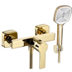 Robinet de douche REA Argus gold