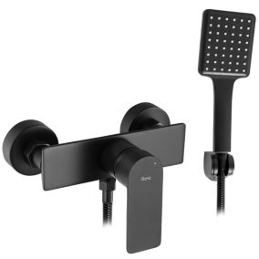 Robinet de douche REA Urban black