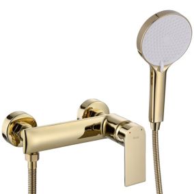 Robinet de douche REA Veneta Gold