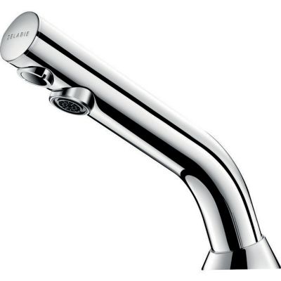Robinet de lavabo automatique - Binoptic - Delabie