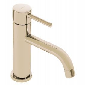 Robinet de lavabo CALANI Nexos gold low