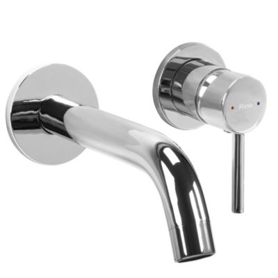 Robinet De Lavabo Encastré Rea Js-W021 Owen Chrome