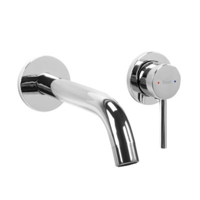 Robinet De Lavabo Encastré Rea Js-W021 Owen Chrome
