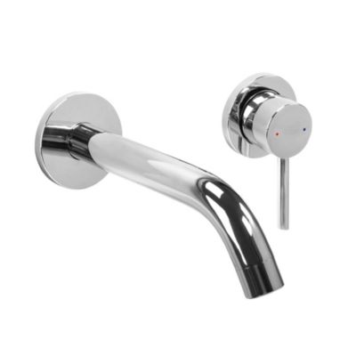 Robinet De Lavabo Encastré Rea Js-W021 Owen Chrome