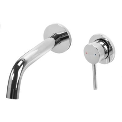 Robinet De Lavabo Encastré Rea Js-W021 Owen Chrome