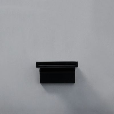 Robinet de lavabo encastré REA Mason black
