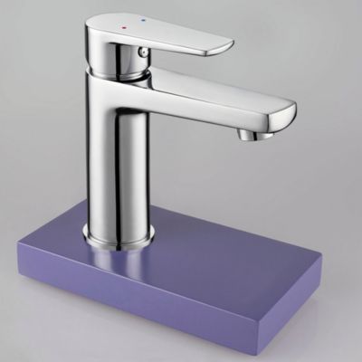 Vanne De Vidange Lavabo/bidet Clic-clac - Finition Or Brossé, Laiton, Ouverture Par Pression - 11